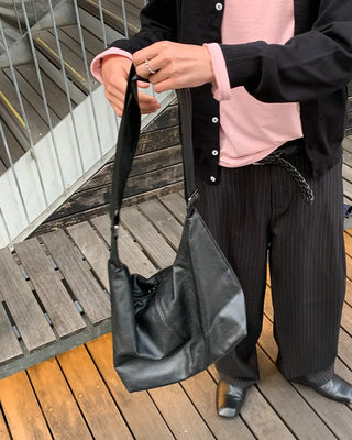 Vintage Stitch Cross Bag