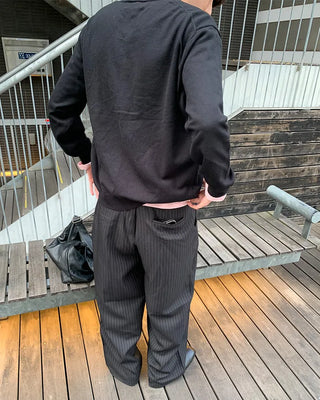 Basic Round Cardigan