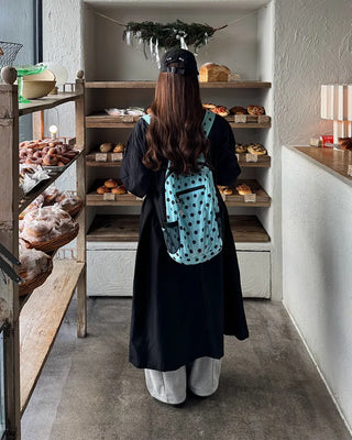 Dot Pattern Backpack