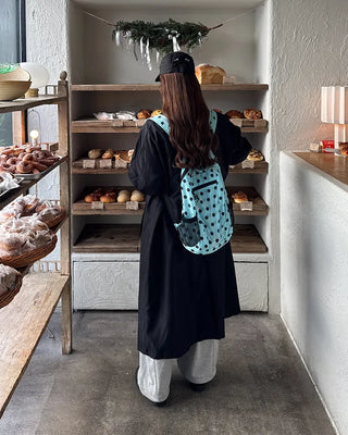 Dot Pattern Backpack