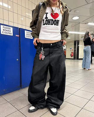 Wide Rib Corduroy Semi-Cropped Blouson Jacket