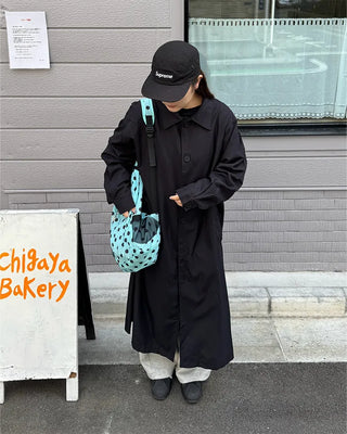 Dot Pattern Backpack