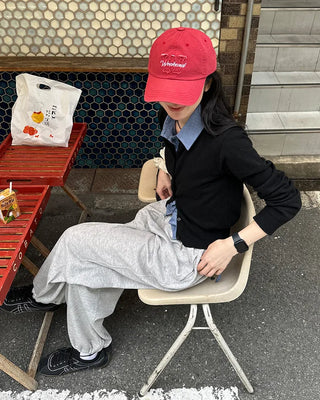 W Point Ball Cap