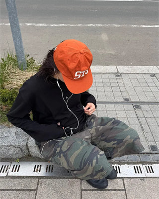 Basic Round Long T-Shirt