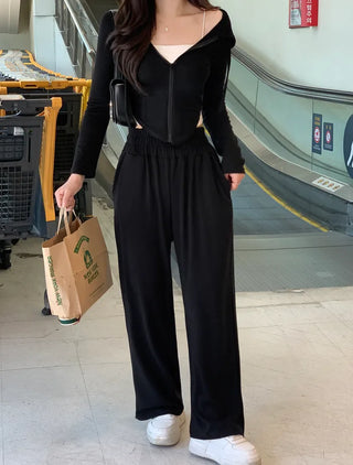 Wide training pants (5 colors)