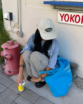 SUNRISE Patch Straight Cap