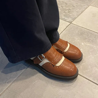 Weston loafers