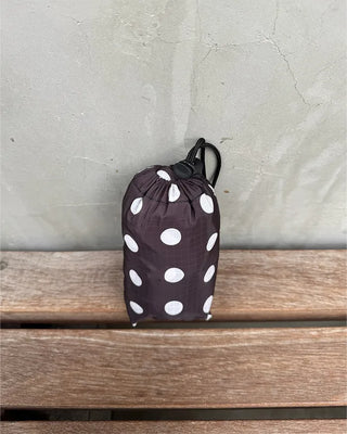 Dot Pattern Backpack