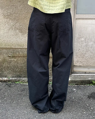 Tucked Summer Wide Chino Pants