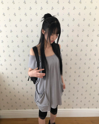 Striped dress