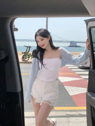 Summer bolero cardigan (6 colors)