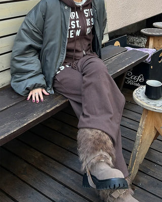 EST. Patch Easy Pants