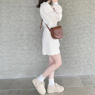 Wave Short Knit Pants