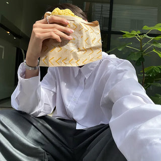 Daily Oversized Shirt