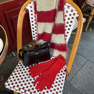 Long Warmer Gloves