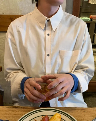 Normal pocket shirt