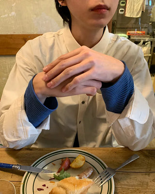 Normal pocket shirt