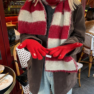 Long Warmer Gloves