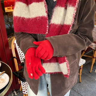 Long Warmer Gloves