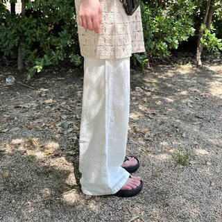 Daily Wide Pants