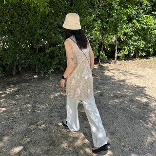 Daily Wide Pants