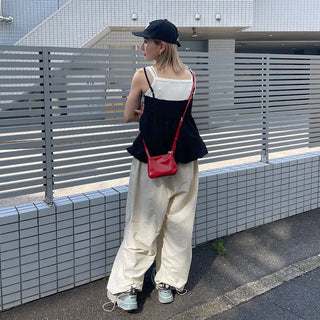 Double Cross Bag