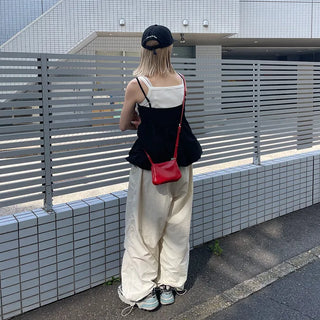 Double Cross Bag