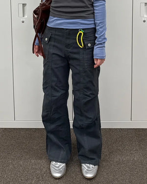 W / Trousers