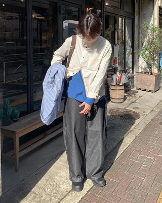 Normal pocket shirt