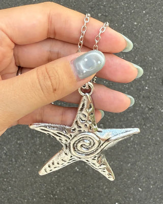 Big Star Necklace