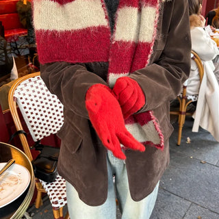 Long Warmer Gloves