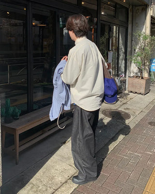 Normal pocket shirt