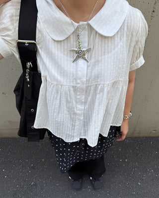 Big Star Necklace