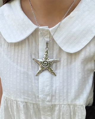 Big Star Necklace