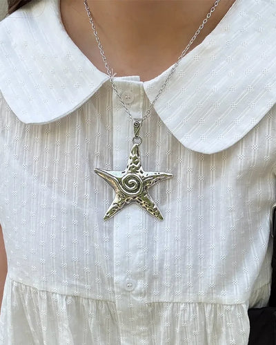 Big Star Necklace