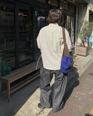Normal pocket shirt