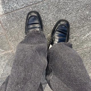 Daily basic loafers