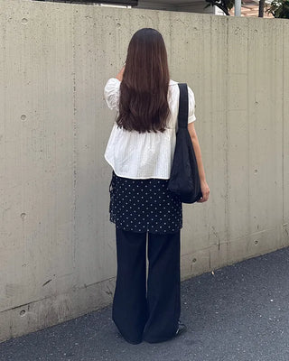 Mini pouch set bag
