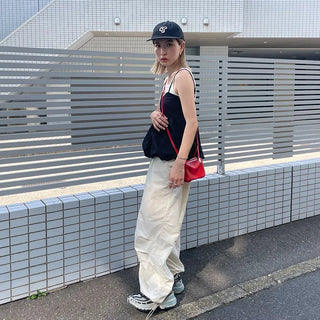 Double Cross Bag