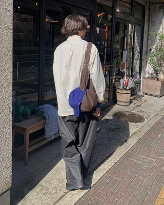 Normal pocket shirt
