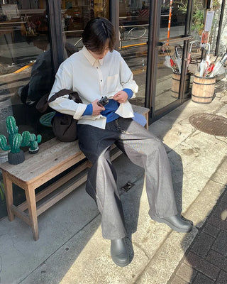 Normal pocket shirt