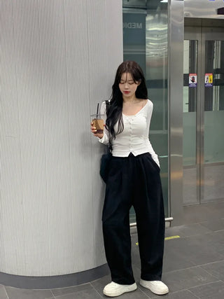 Air balloon tuck training pants