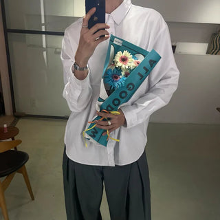 Daily Oversized Shirt