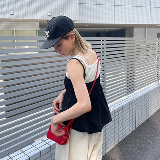 Double Cross Bag