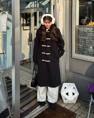Soft Fur Winter Earmuffs