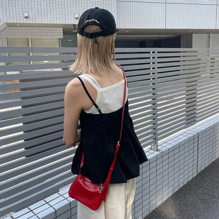 Double Cross Bag