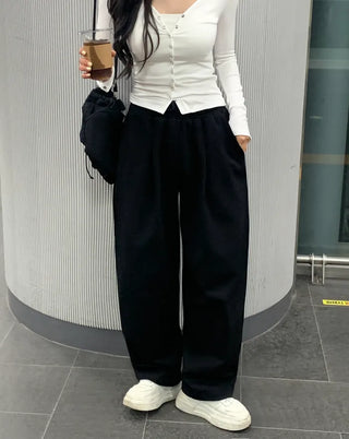 Air balloon tuck training pants
