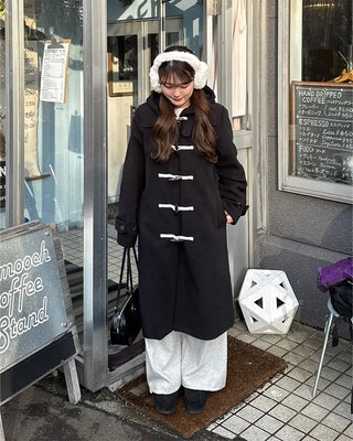 Soft Fur Winter Earmuffs