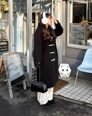 Soft Fur Winter Earmuffs