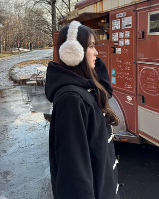 Soft Fur Winter Earmuffs